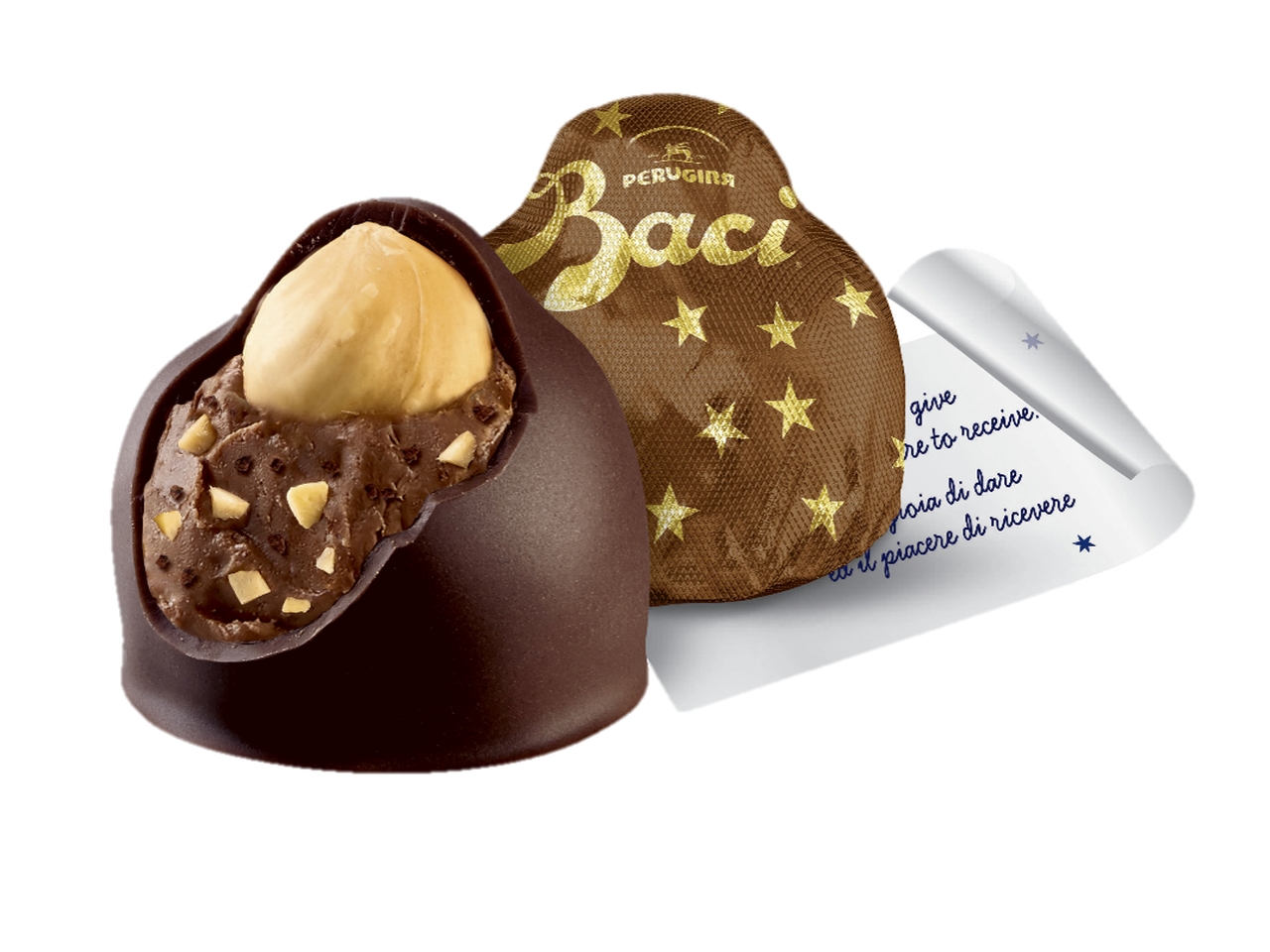 BACI SFUSO CAFFÈ 1KG 12538218