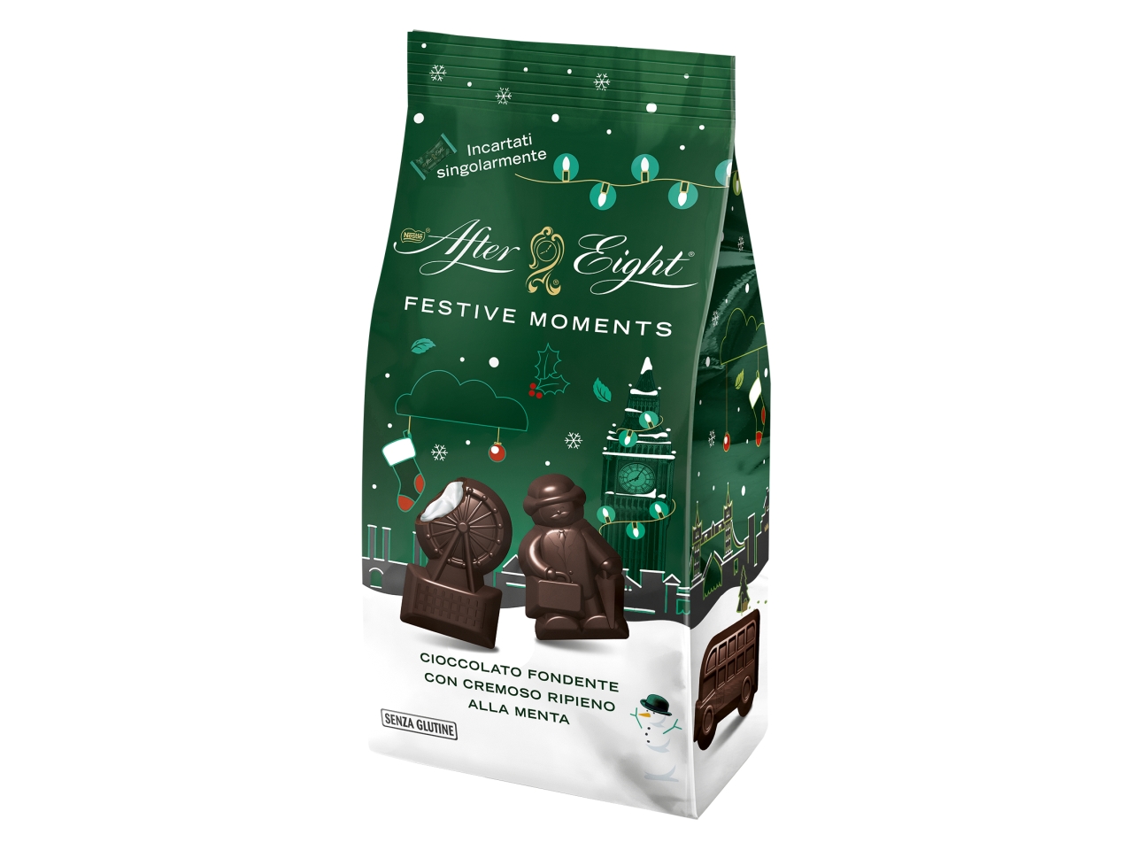 AFTER EIGHT ICON XMAS BAG 147G 12560885