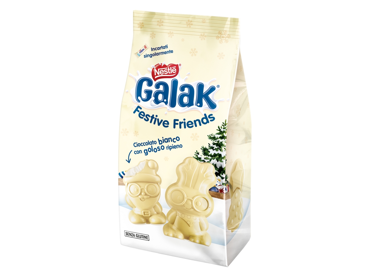 GALAK PERSONAGGI DI CIOCCOLATA 147GR 12560799