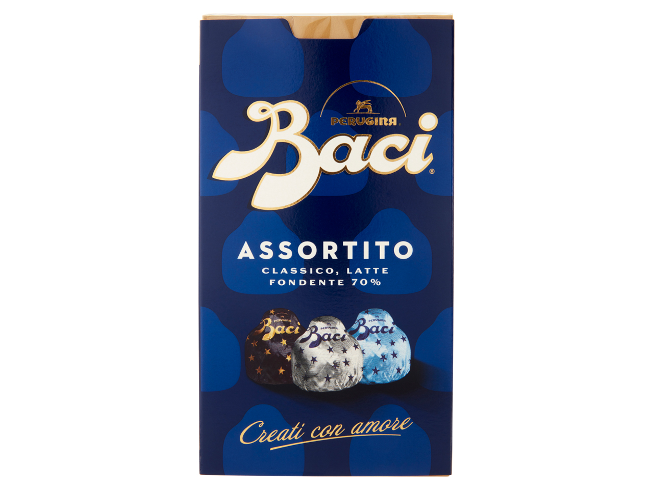 BACI BIJOU ASSORTITO 200GR 12563092