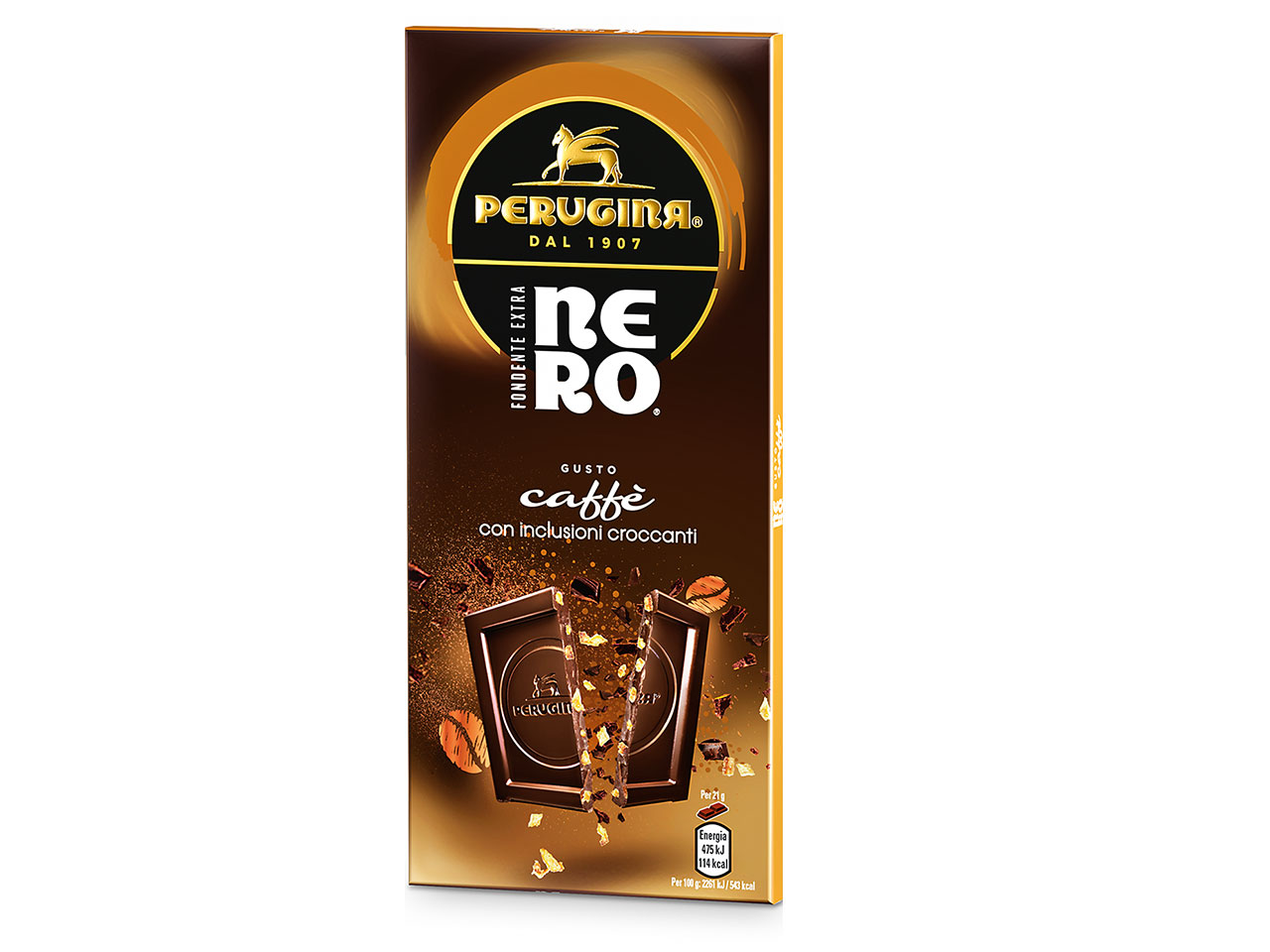 PERUGINA NERO TAV.CAFFÈ 85GR 12595726