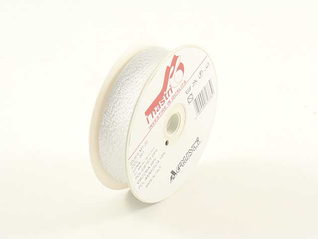 NASTRO LUREX ARGENTO MT.20  25/5/5