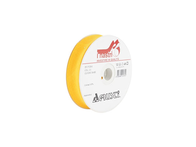 SBIEGO COTONE 25/5/5 20mt COLORE 111
