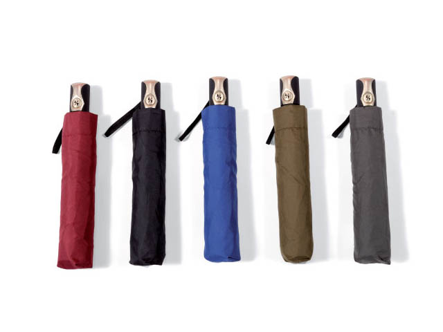 OMBRELLO UNISEX AUT. PONGEE 9010/8