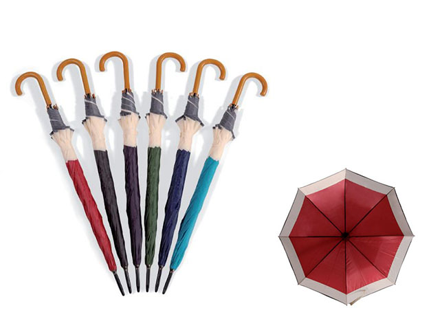 OMBRELLO UNISEX AUT. T.UNITA NYLON G502/8