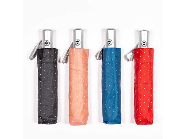 OMBRELLO PIEGHEVOLE, APERTURA A P 189/3