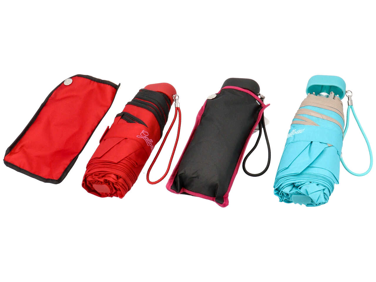 OMBRELLO PIEGHEVOLE TASCABILE, A 9048/1