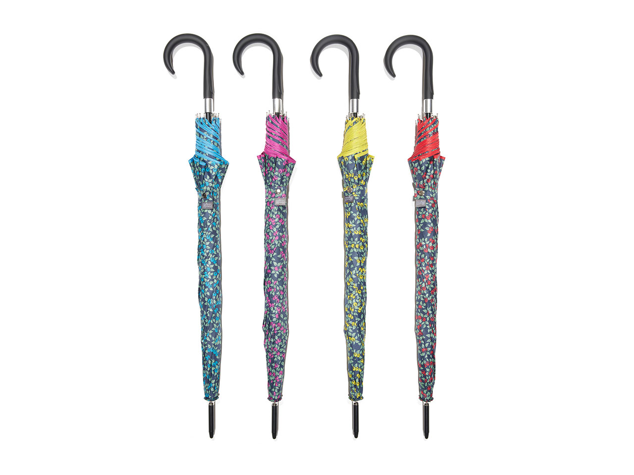 OMBRELLO PONGEE AUTO FANT.DONNA 8321/4
