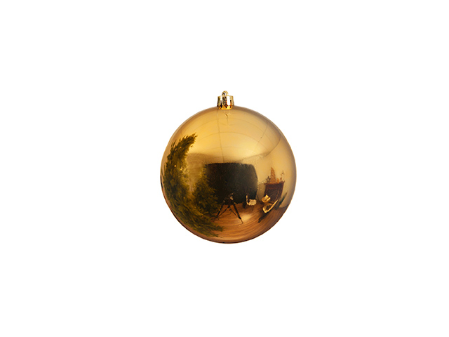 PALLA 14CM ORO 9022260