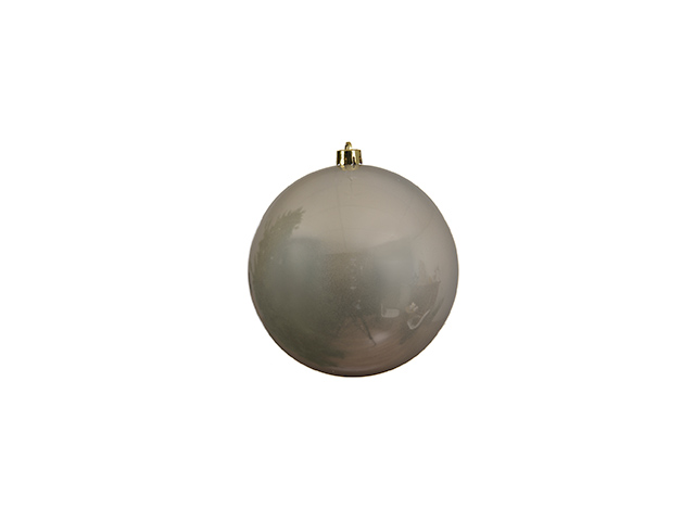 PALLA 14CM BEIGE LUCIDO 022275