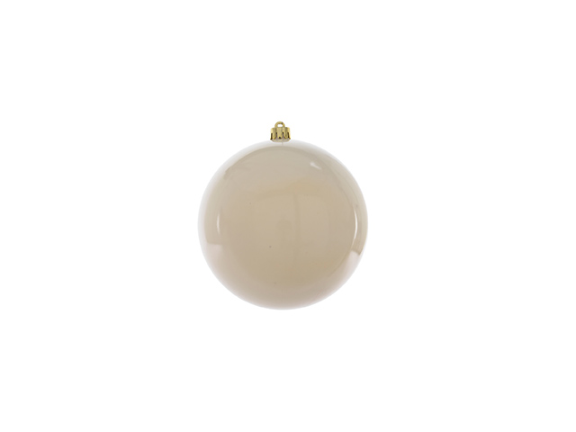 PALLA 14CM BIANCO LANA LUCIDO022313