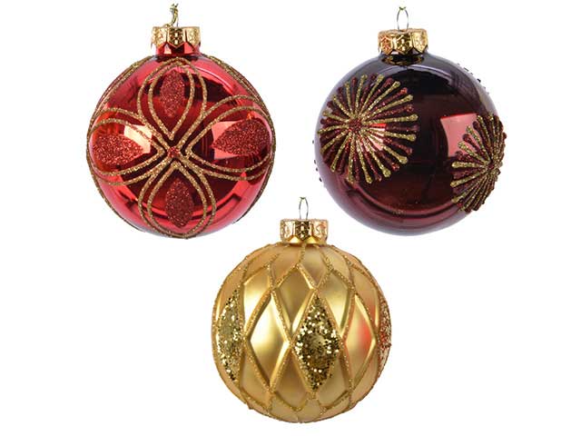SFERA 8cm ASS. 062370