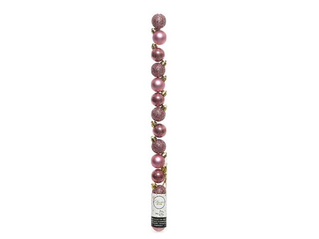 SFERA 3cm 14pz ROSA V. 020475