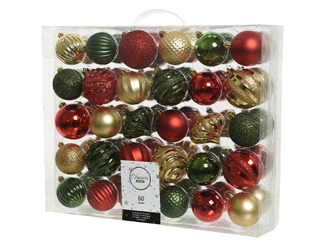 SFERA 6-7cm 60pz ASS. 20142