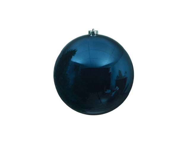 PALLA 20CM BLU NOTTE LUCIDO 022524
