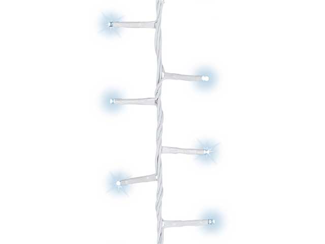 CATENA LUCI F.BIANCO 1000LED B.FREDDO 495355 CATENA LUCI F.BIANCO 1000LED B.FREDDO 495355