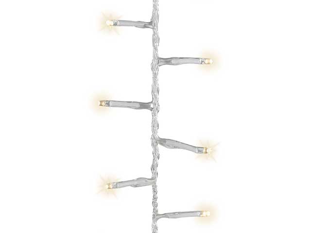 CATENA LUCI1000LED B.CALDO22,5MT TRASP. U.E.495388 CATENA LUCI1000LED B.CALDO22,5MT TRASP. U.E.495388