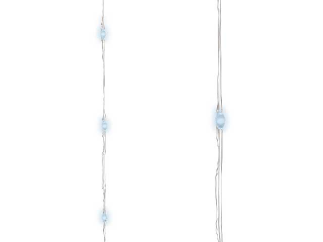 LUCI NATALIZIE MICRO CATENA LED 497113