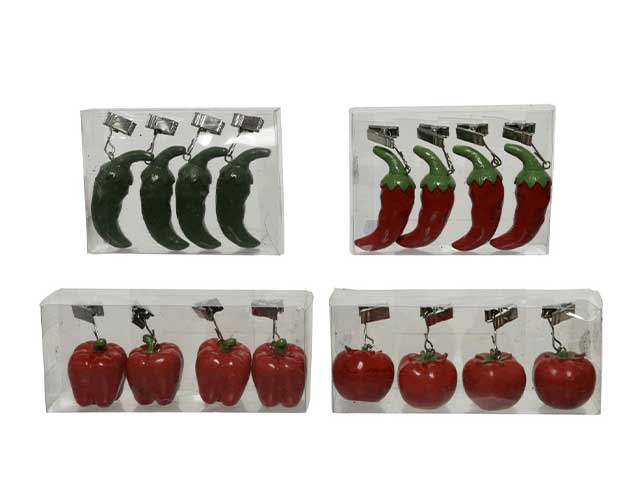 FRUTTA F.TOVAGLIA 4PZ 803083