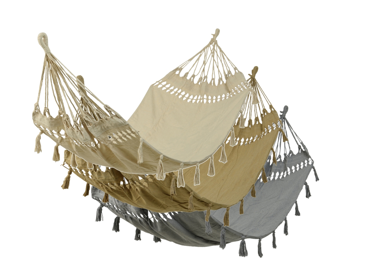 AMACA IN COTONE 100X200XH.3CM 840124