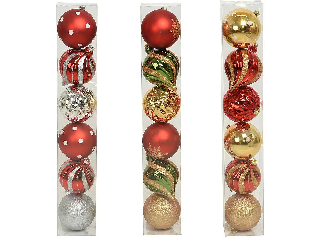 SFERA 15cm 6pz ASS.022564
