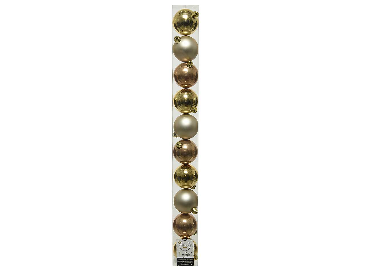 SFERA 6cm 10pz ASS.029000
