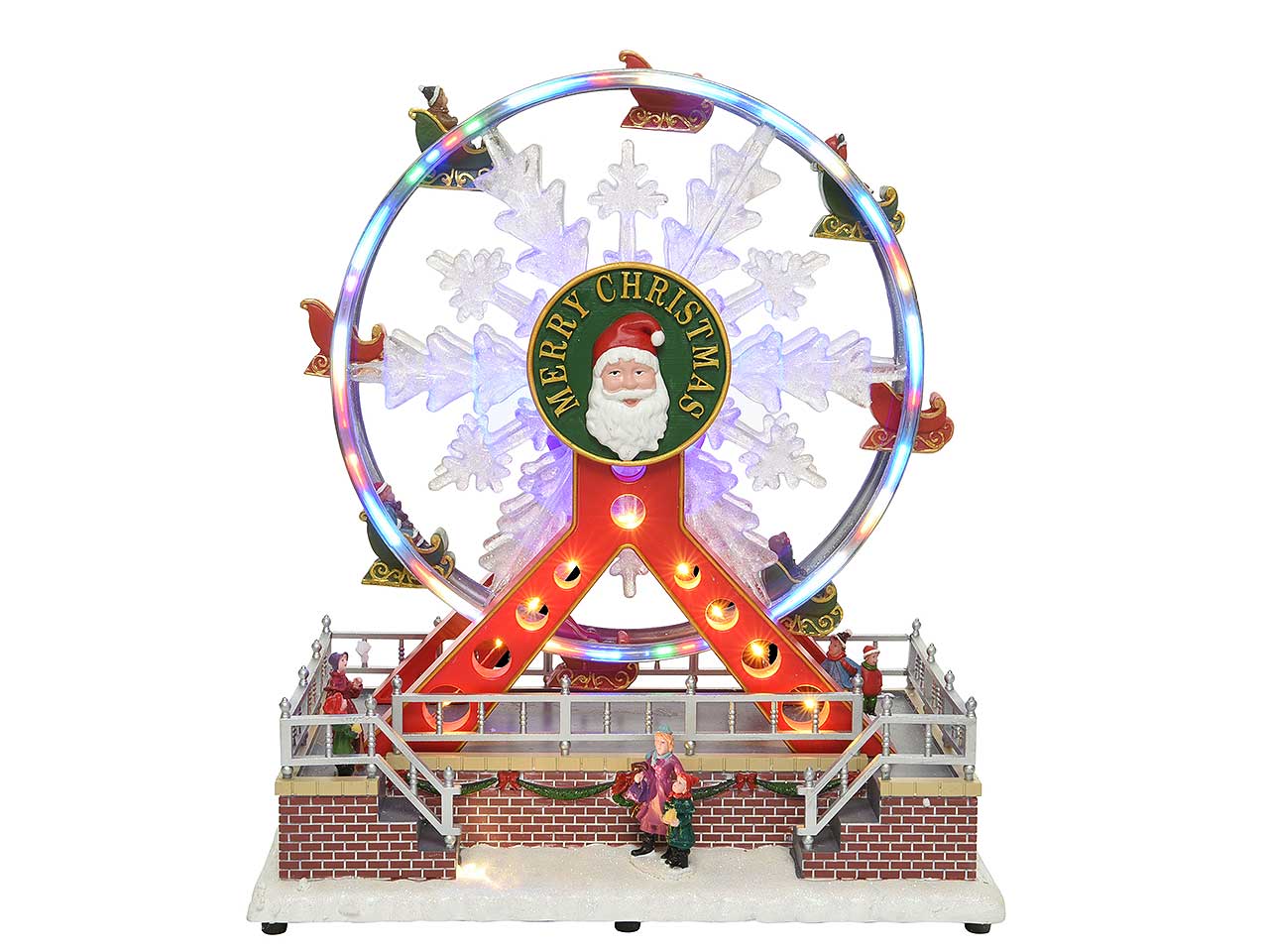 RUOTA PANORAMICA 17xH.31cm 485393