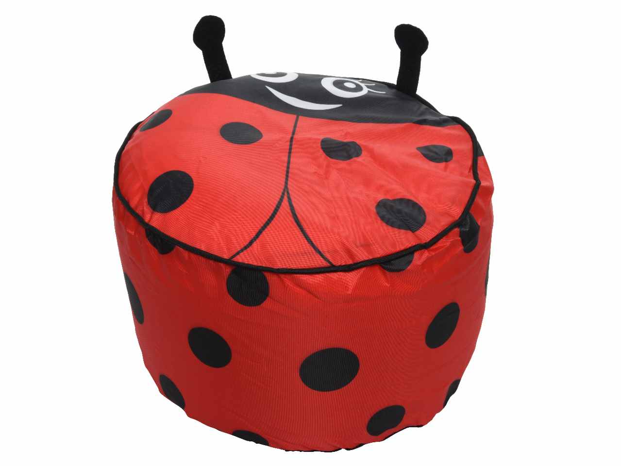 SGABELLO COCCINELLA 34xH.24cm 806428