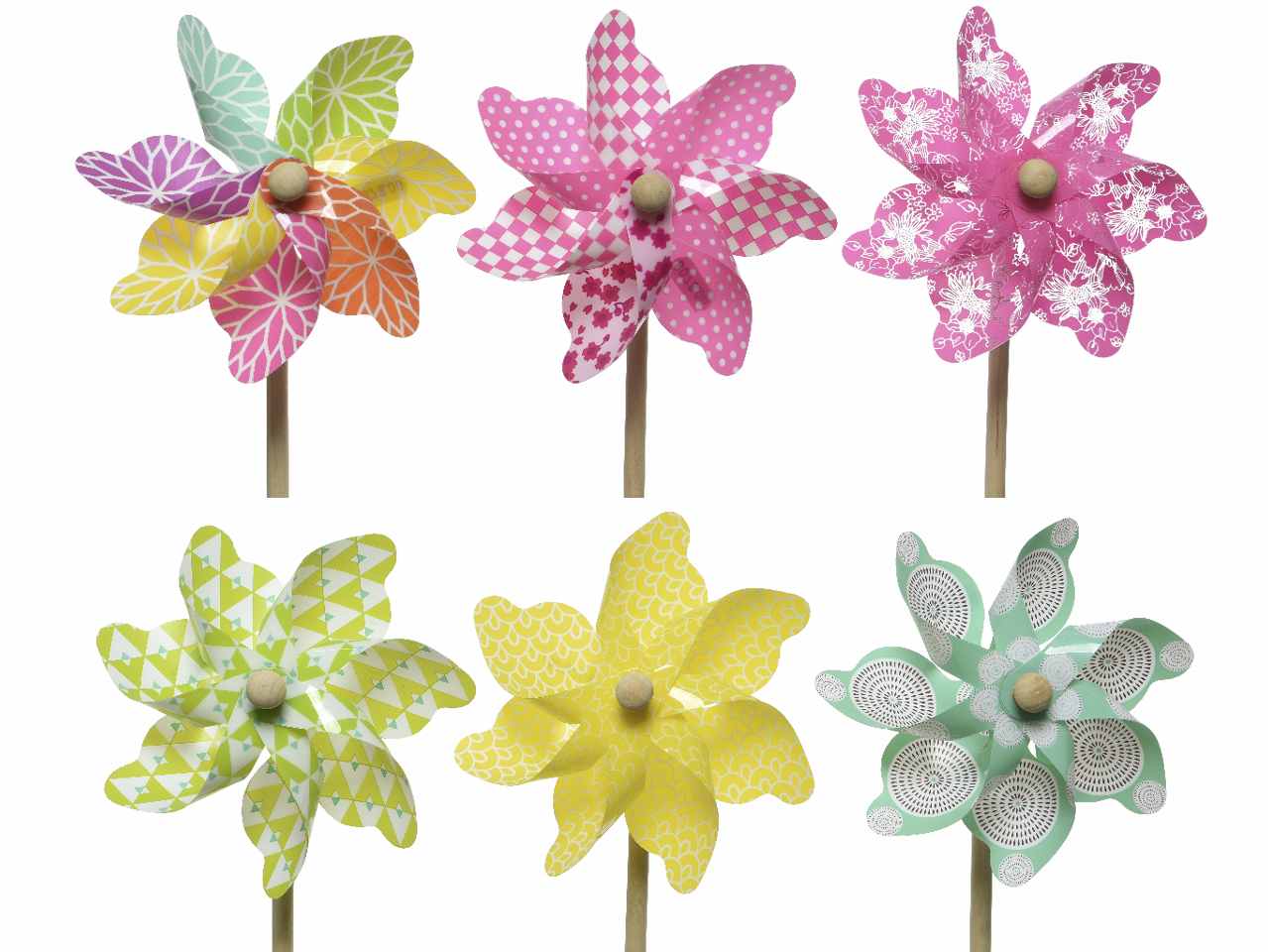 GIRANDOLA 6 ASS. D.17xH.48CM 807800 GIRANDOLA 6 ASS. D.17xH.48CM 807800