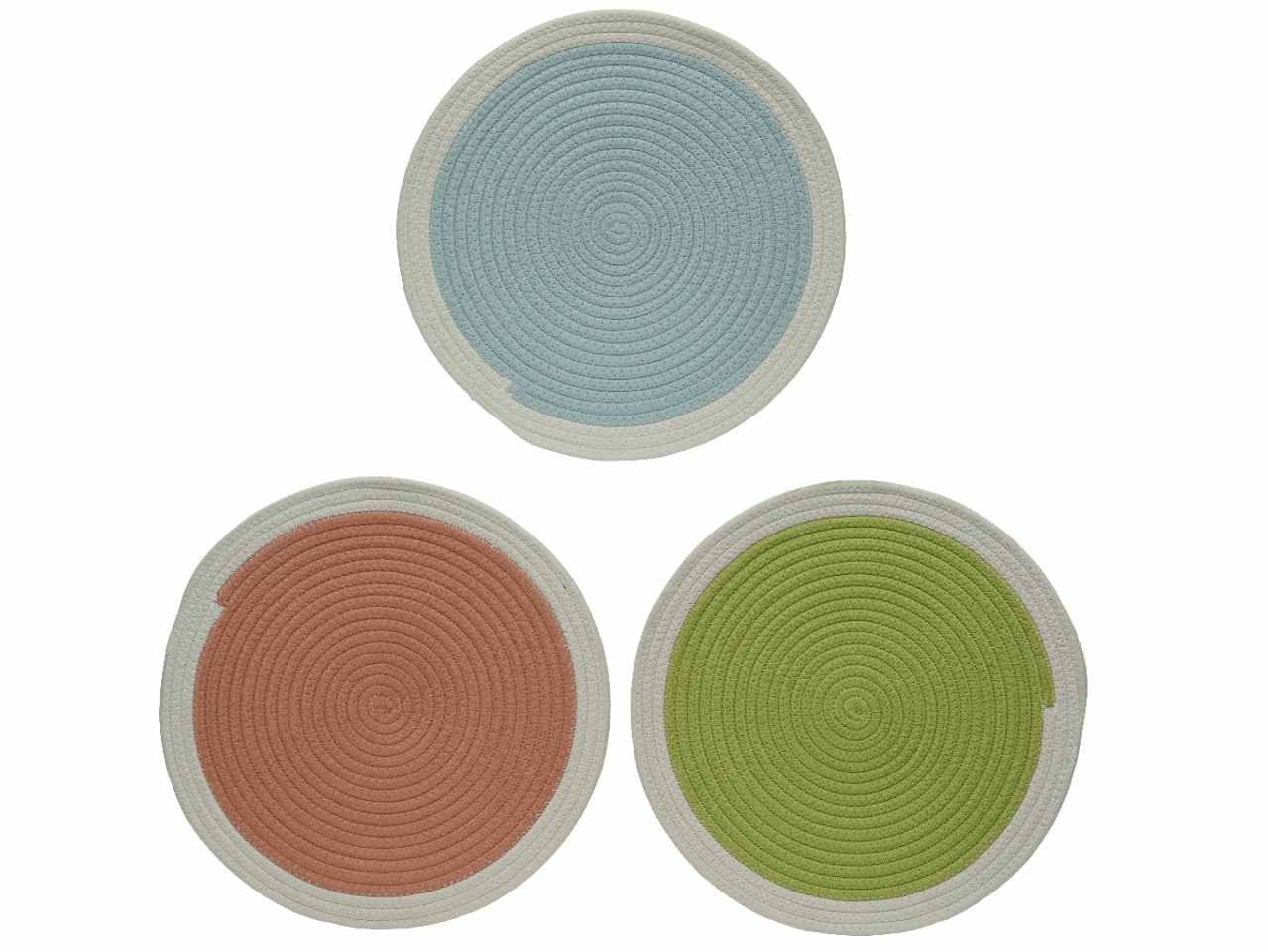 TOVAGLIETTA COTONE D38cmC/FRANGE 825384 TOVAGLIETTA COTONE D38cmC/FRANGE 825384