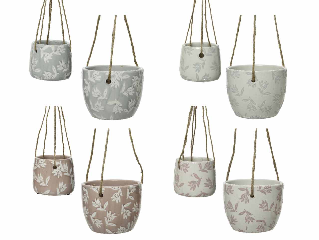 VASO IN TERRACOTTA 2pz 850395 VASO IN TERRACOTTA 2pz 850395