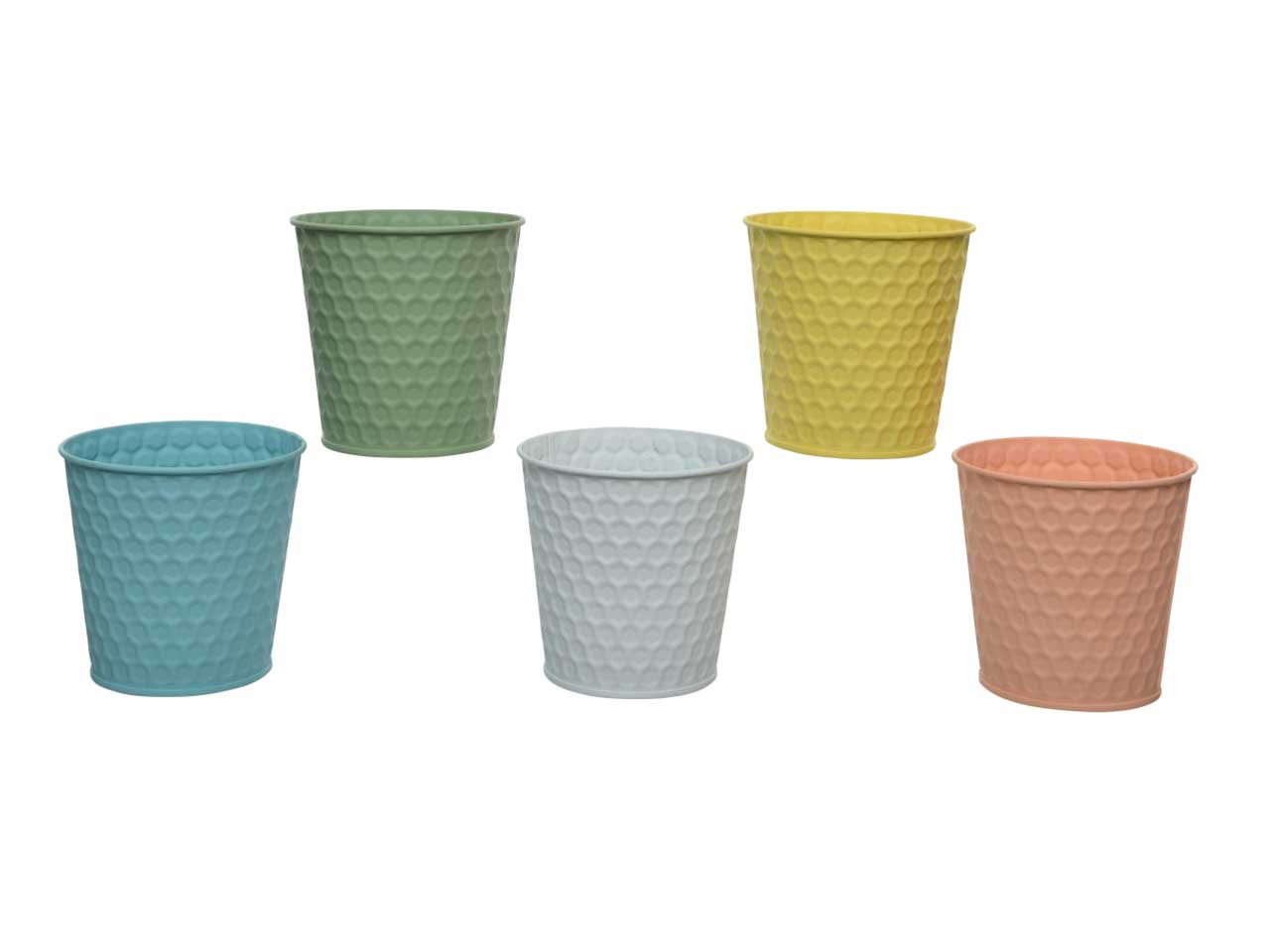 VASO FERRO TONDO H.10,6XD.11CM 850646 VASO FERRO TONDO H.10,6XD.11CM 850646