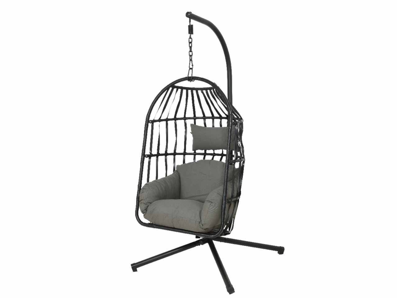 SEDIA A UOVO VIMINI D95x198cm 9840881 $