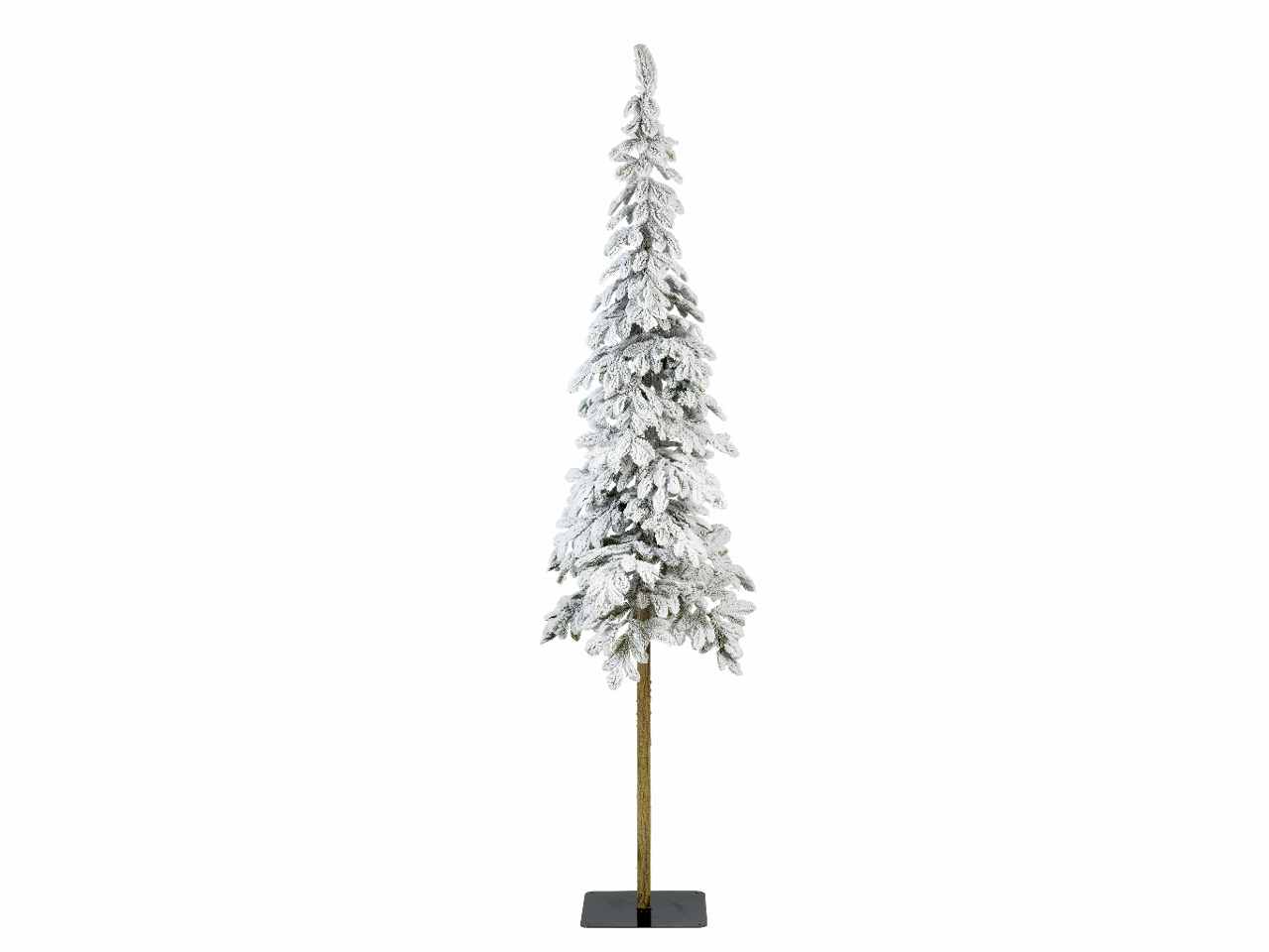 ALBERO DI NATALE ALPINE INNEVATO 180cm 680081