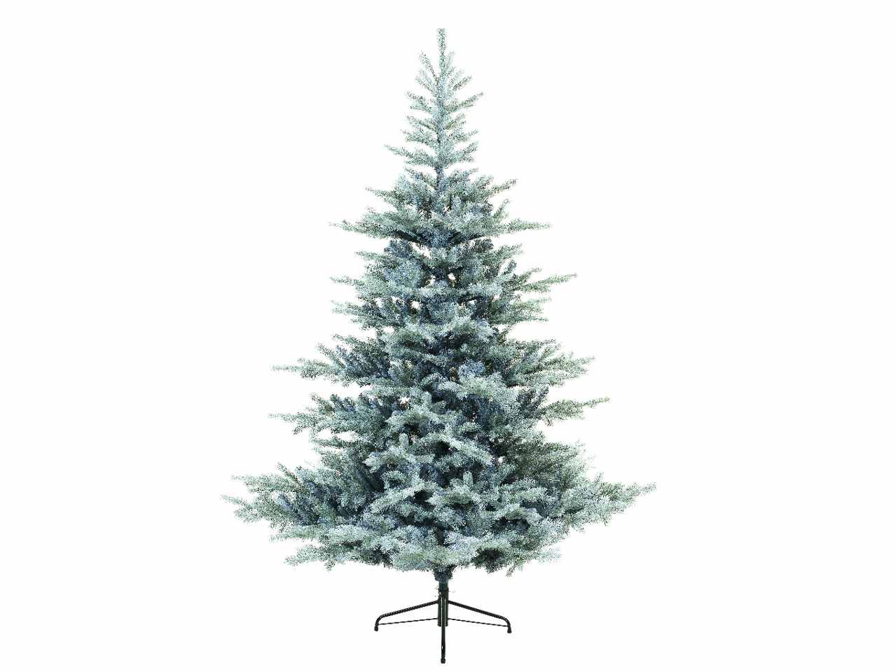 ALBERO DI NATALE GRANDIS INNEVATO 180CM  681471 $