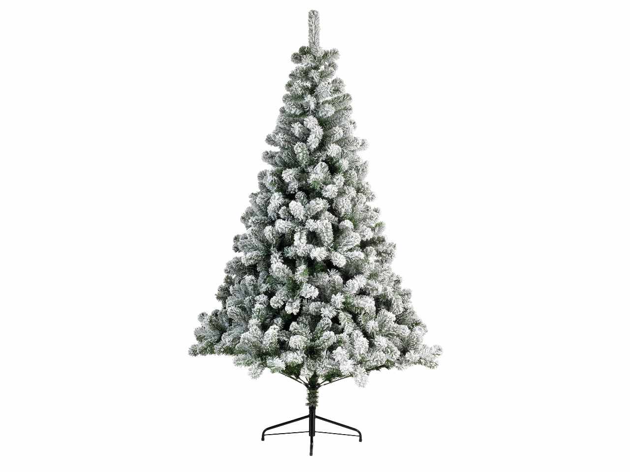 ALBERO DI NATALE IMPERIAL INNEVATO 240cm 680953