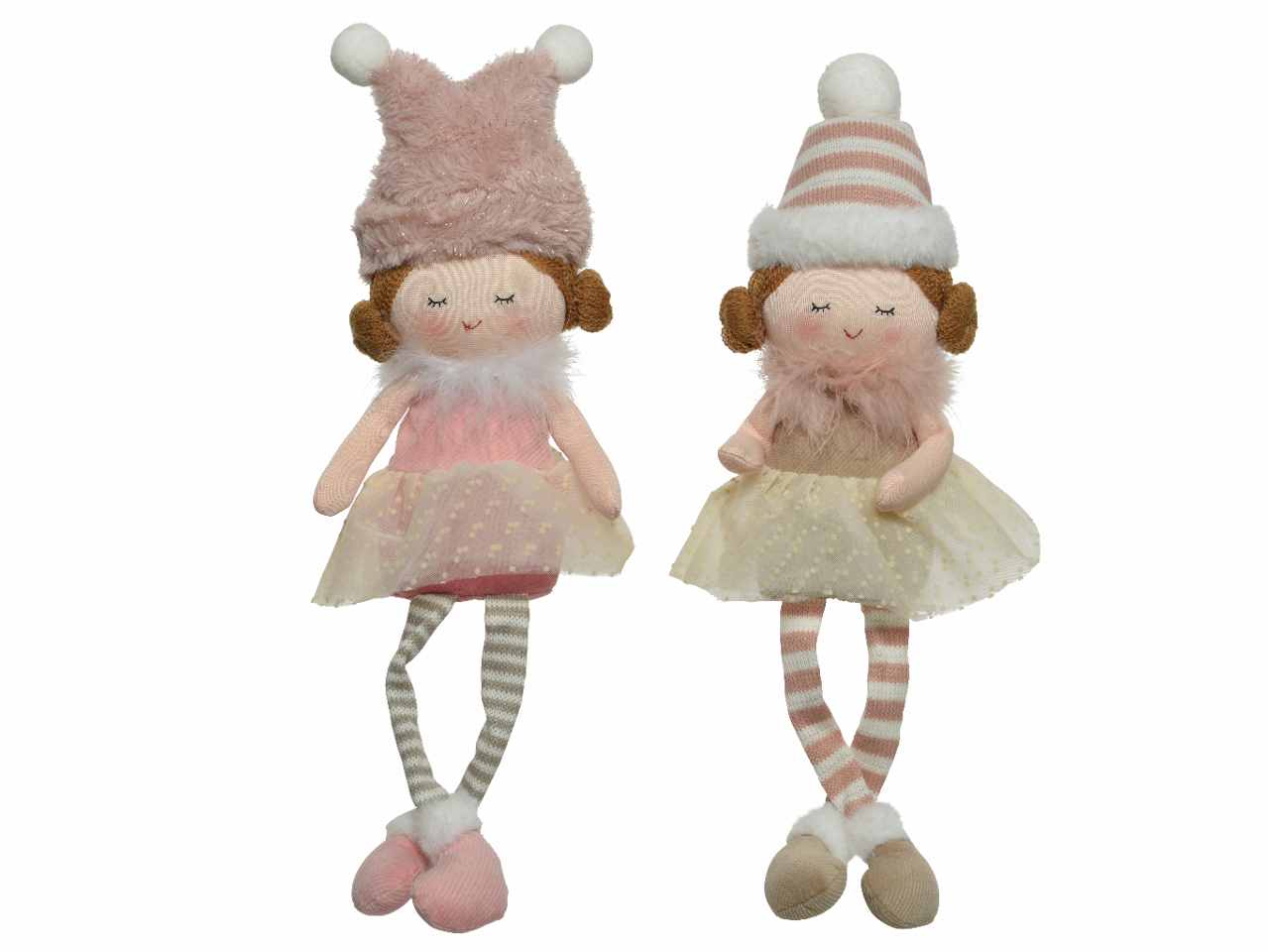 BIMBA IN POLIESTERE 12X7X49CM 522712 BIMBA IN POLIESTERE 12X7X49CM 522712