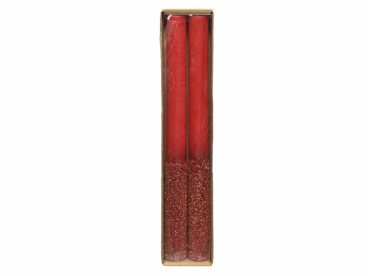 CANDELA CON GRANELLI E GLITTER 2 209527 CANDELA CON GRANELLI E GLITTER 2 209527
