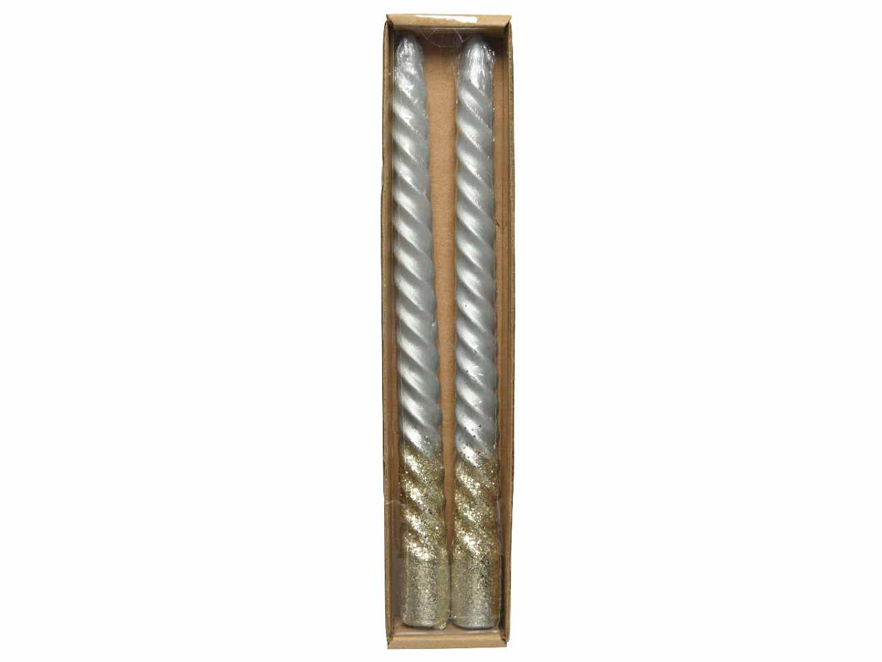 CANDELA TORCIGLIONE 25CMXD.2,2CM 740196 CANDELA TORCIGLIONE 25CMXD.2,2CM 740196