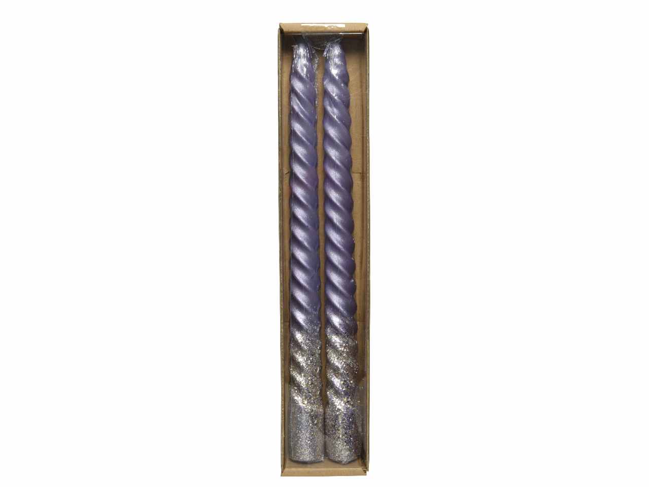 CANDELA TORCIGLIONE 25CMXD.2,2CM 740214 CANDELA TORCIGLIONE 25CMXD.2,2CM 740214