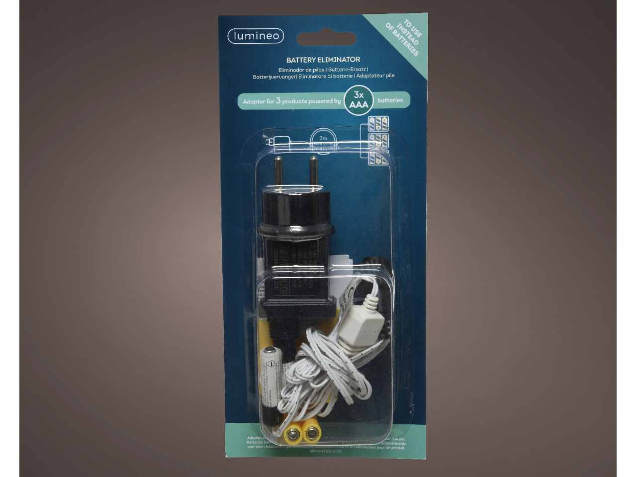CARICATORE PER BATTERIE RICARICA 482726
