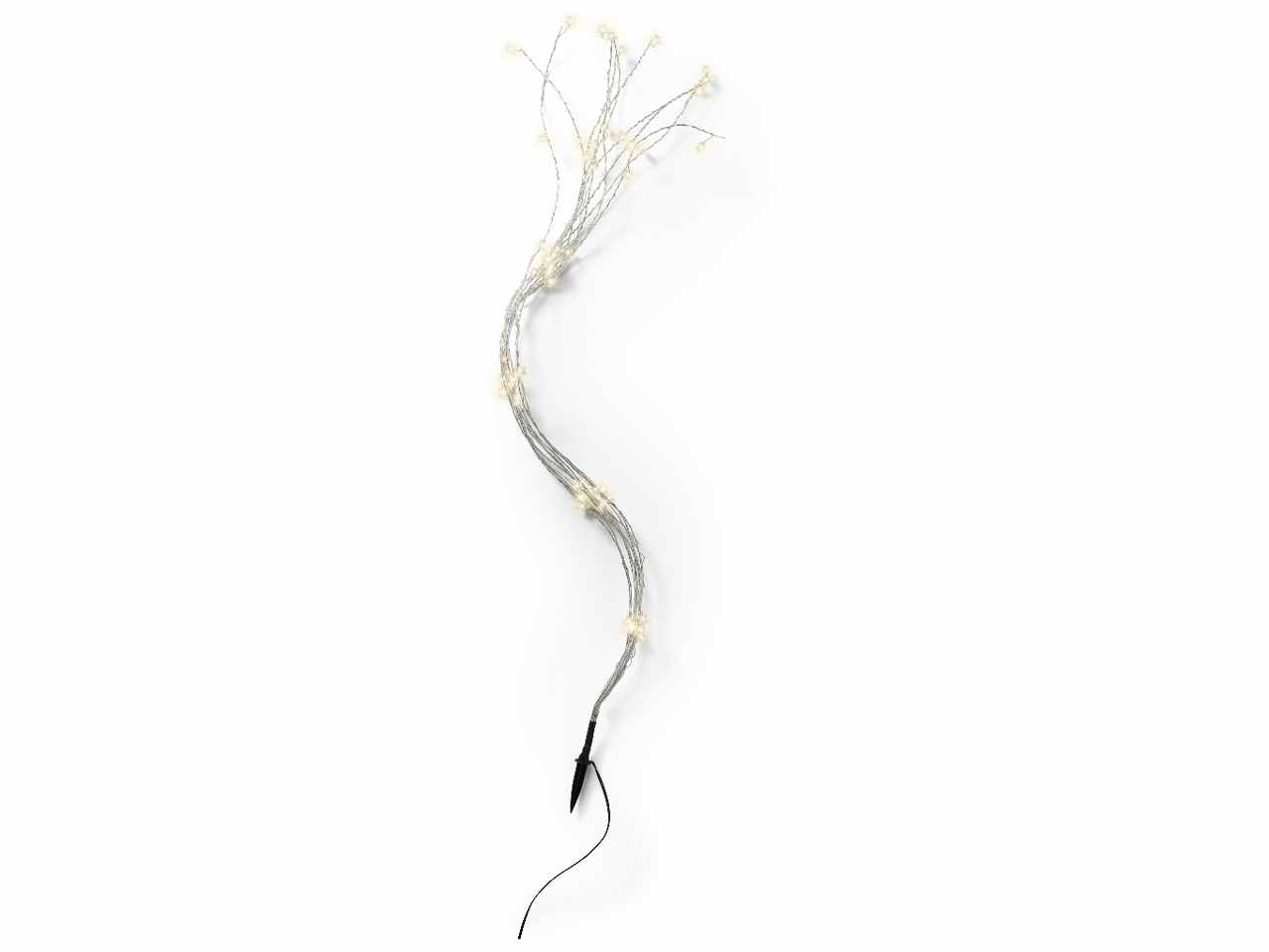 CATENA LUCI 60 MICRO LED 80CM BI 486275 $
