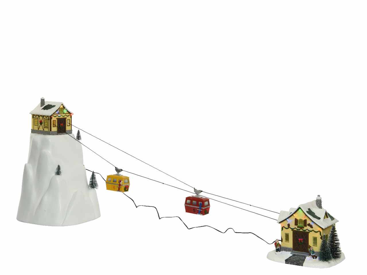 SCENARIO NAT.31,5X32,5X53 BIANCO 483885