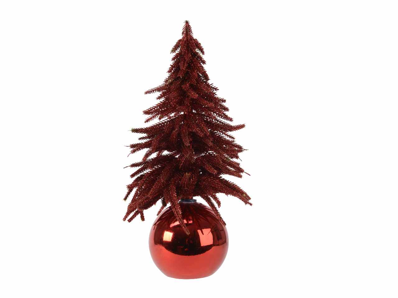 MINI ALBERO DI NATALE 20X20X38CM 680250