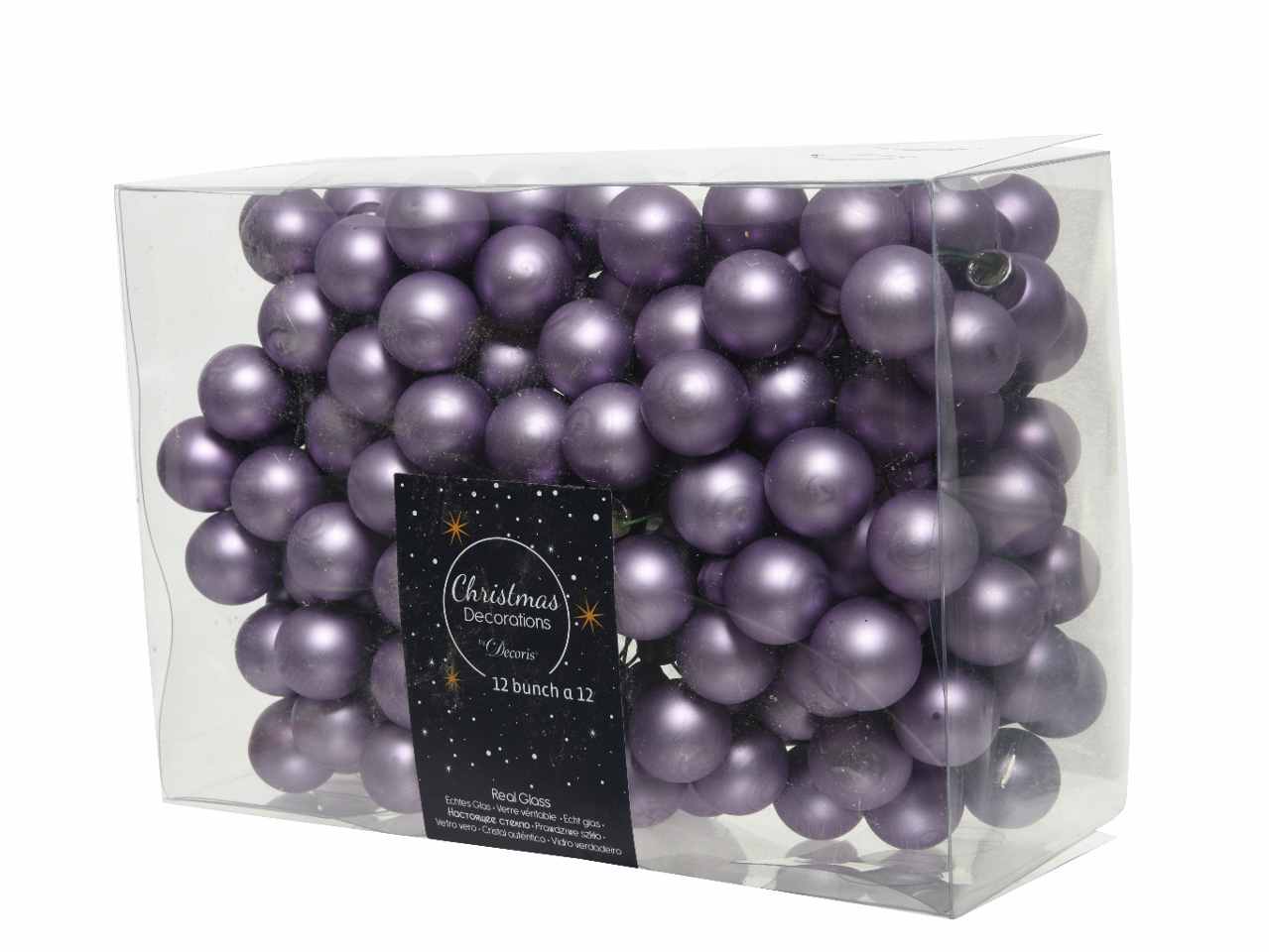 SFERE SU FILO IN VETRO OPACO D.2 712568