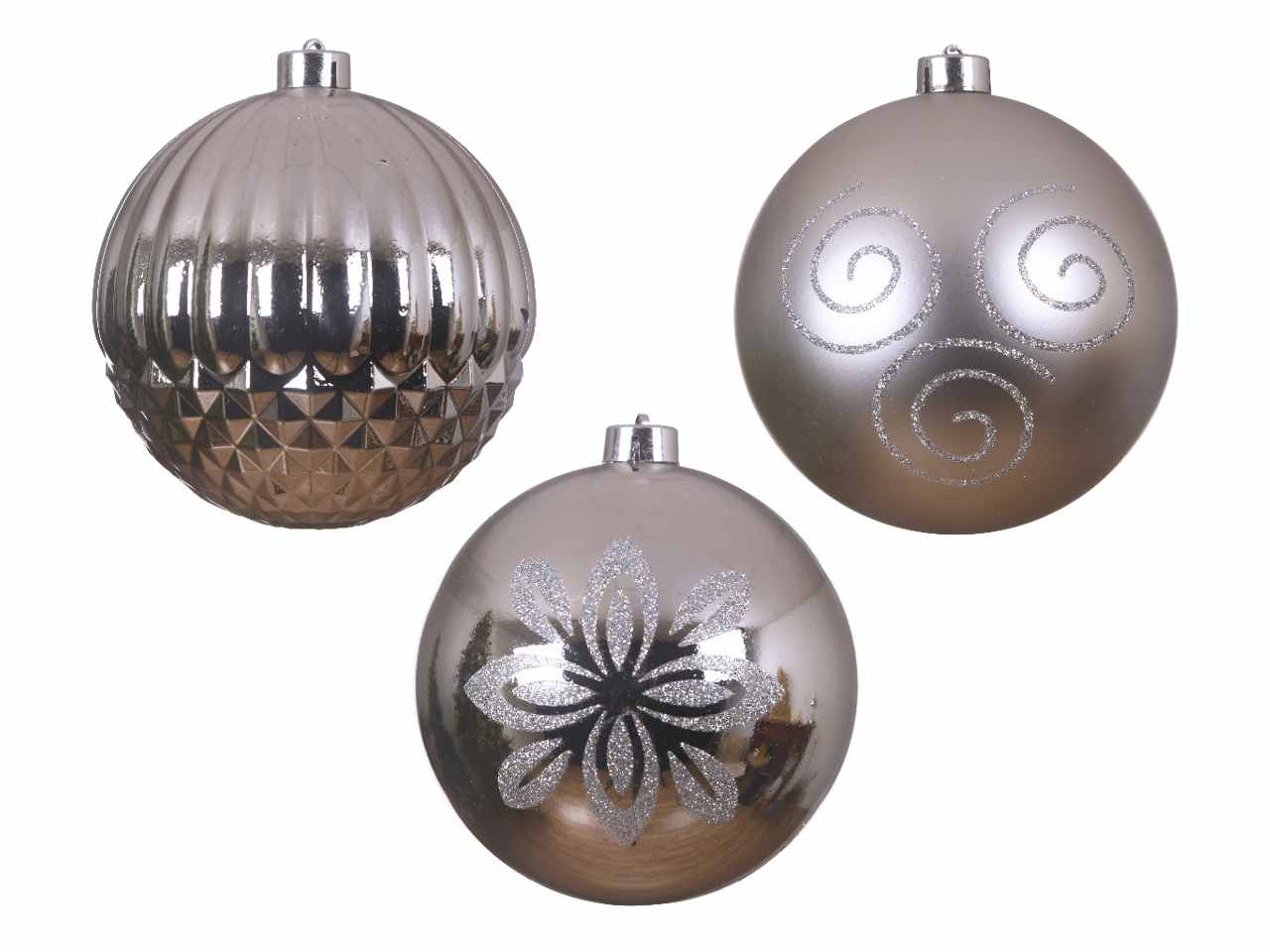 SFERA D.14CM ARGENTO MODELLI ASSO 20562
