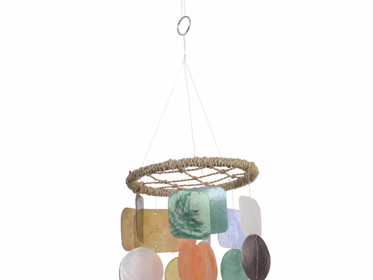 APPENDINO DECORATIVO CON CONCHIG 824898