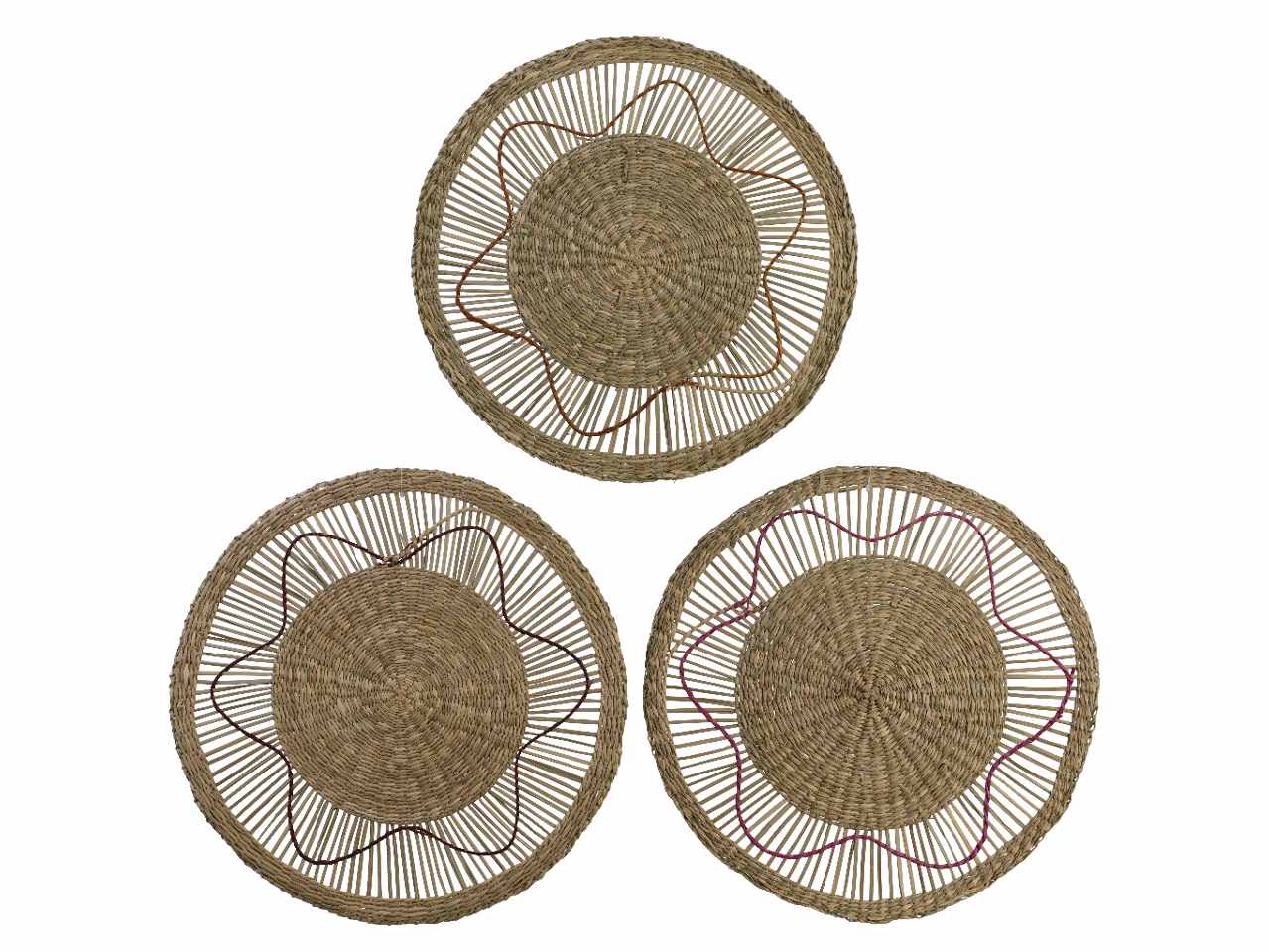 TOVAGLIETTA TONDA IN ALGA MARINA 826625