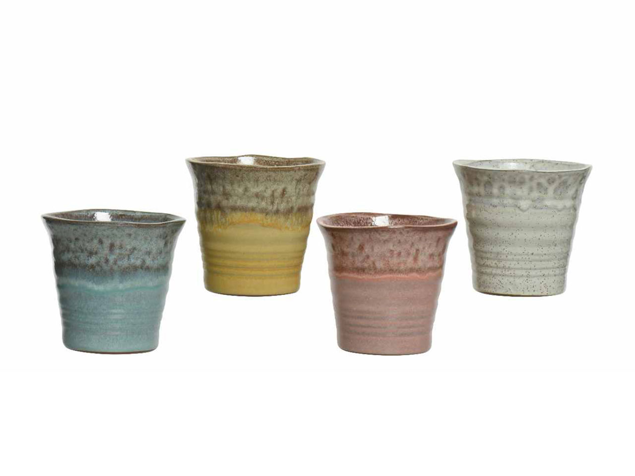 FIORIERA DECORATIVA IN TERRACOTT 850674