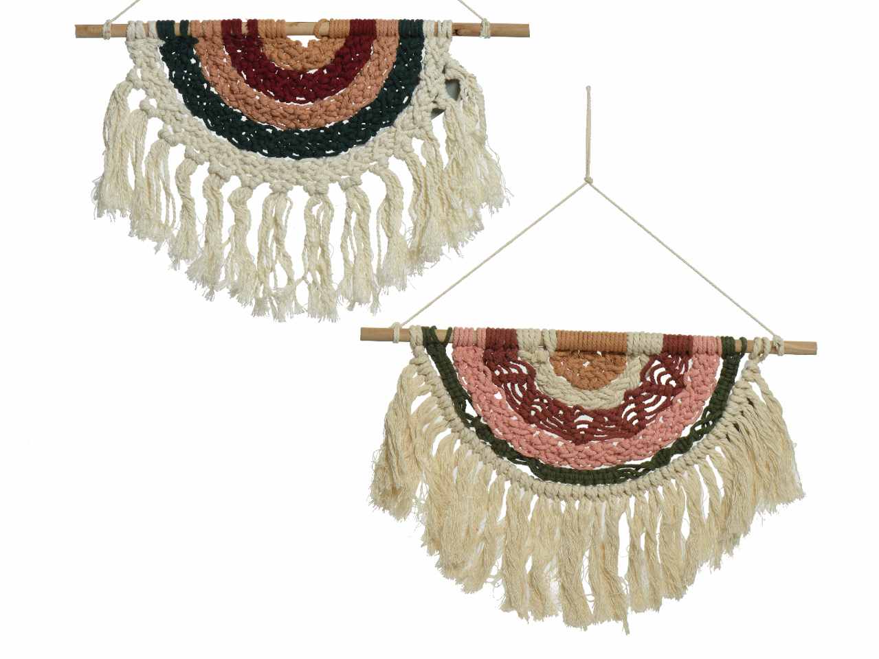 NAPPE DECORATIVE IN POLIESTERE D 860208